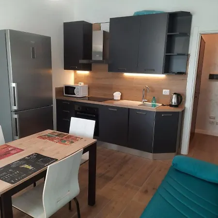 Sweet Apartment Arona